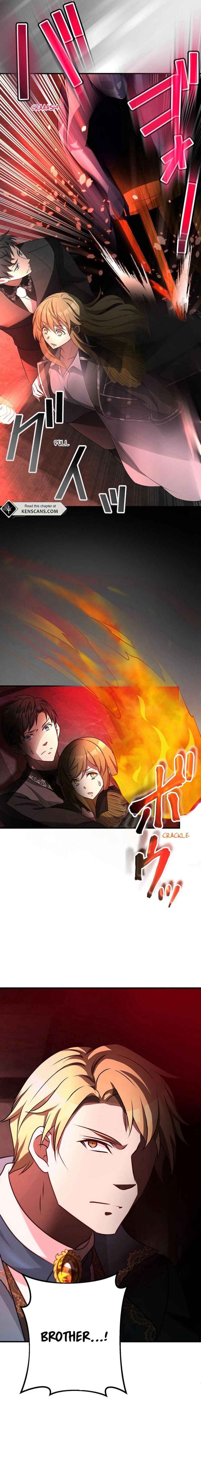 Page 15 Chapter 26 Gaiaku Ane to Ketsubetsu Shimasu