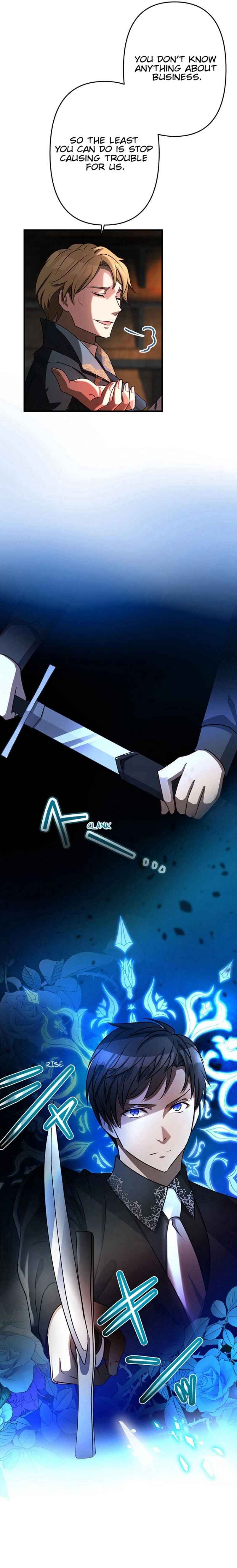 Page 18 Chapter 26 Gaiaku Ane to Ketsubetsu Shimasu