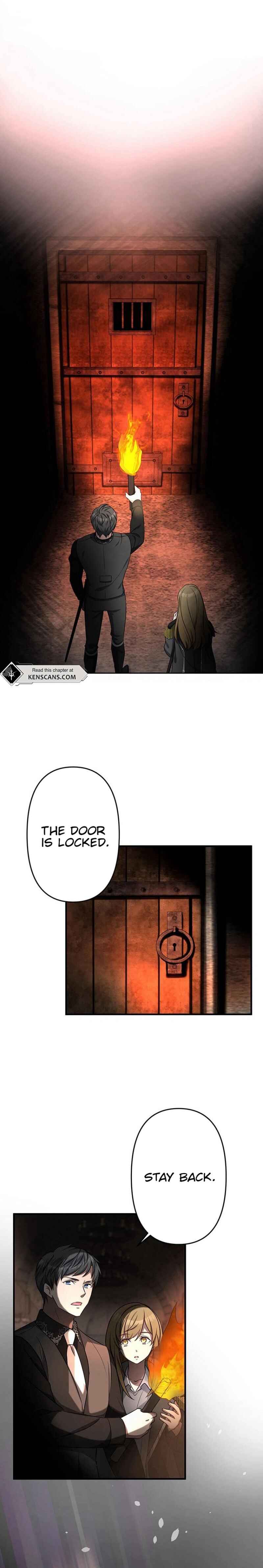 Page 7 Chapter 26 Gaiaku Ane to Ketsubetsu Shimasu