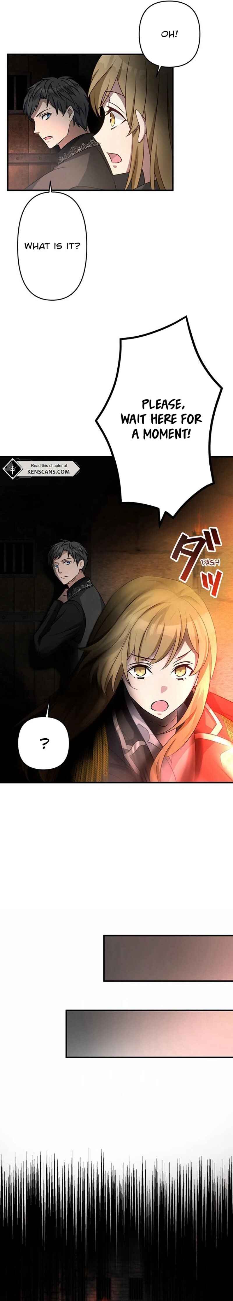 Page 9 Chapter 26 Gaiaku Ane to Ketsubetsu Shimasu