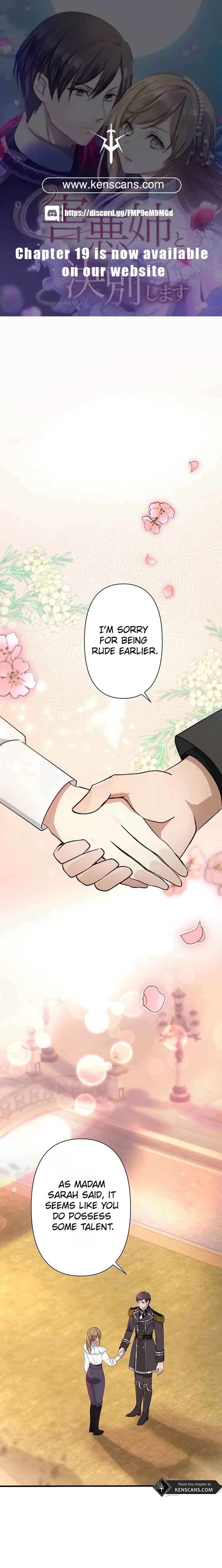 Page 1 Chapter 7 Gaiaku Ane to Ketsubetsu Shimasu