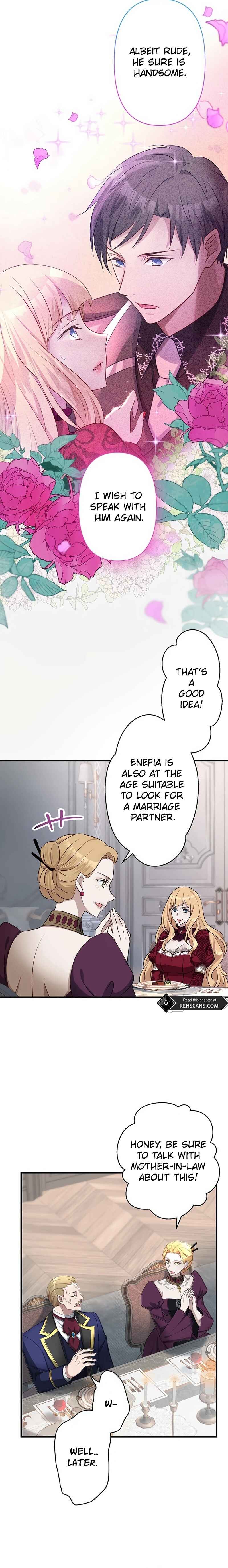 Page 12 Chapter 7 Gaiaku Ane to Ketsubetsu Shimasu