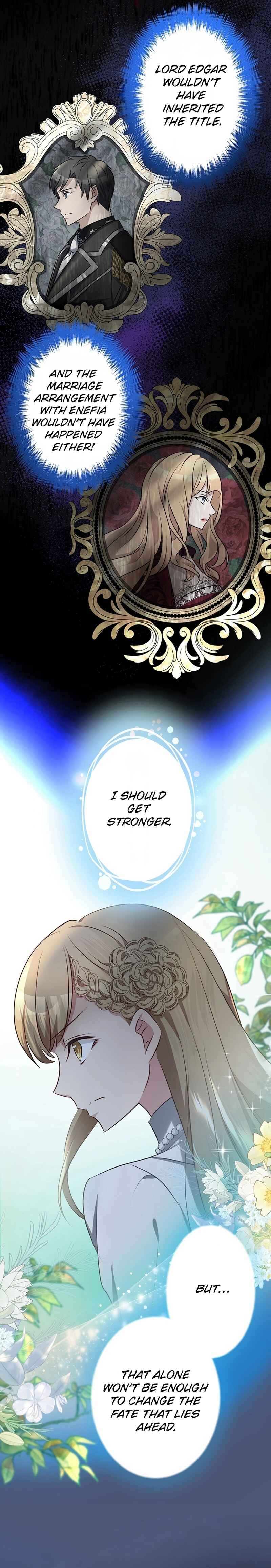 Page 16 Chapter 7 Gaiaku Ane to Ketsubetsu Shimasu
