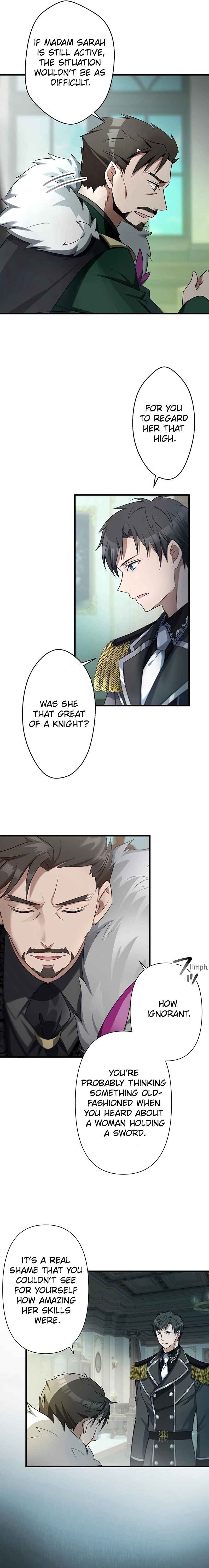 Page 20 Chapter 7 Gaiaku Ane to Ketsubetsu Shimasu