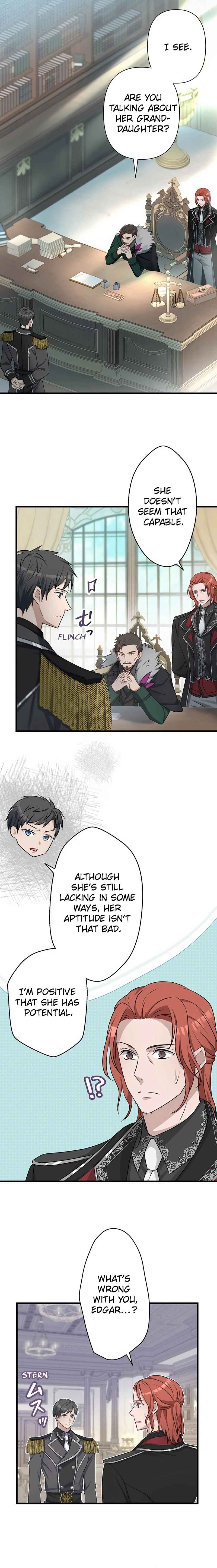 Page 22 Chapter 7 Gaiaku Ane to Ketsubetsu Shimasu