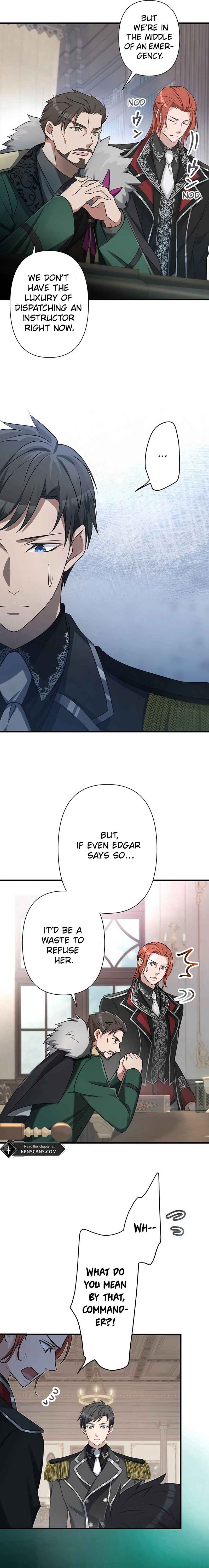 Page 23 Chapter 7 Gaiaku Ane to Ketsubetsu Shimasu