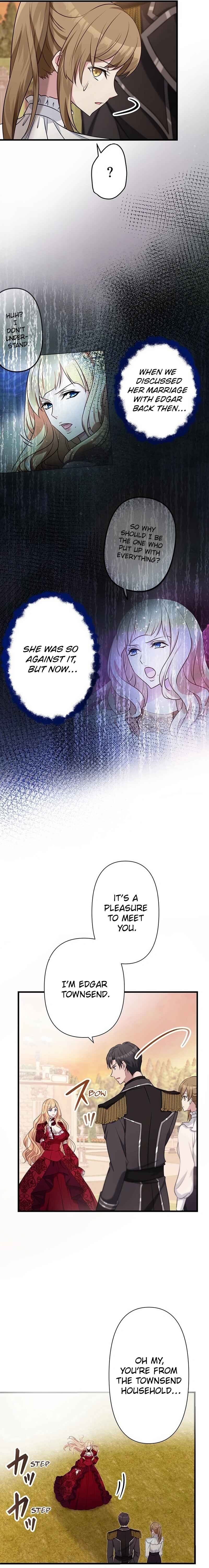 Page 5 Chapter 7 Gaiaku Ane to Ketsubetsu Shimasu