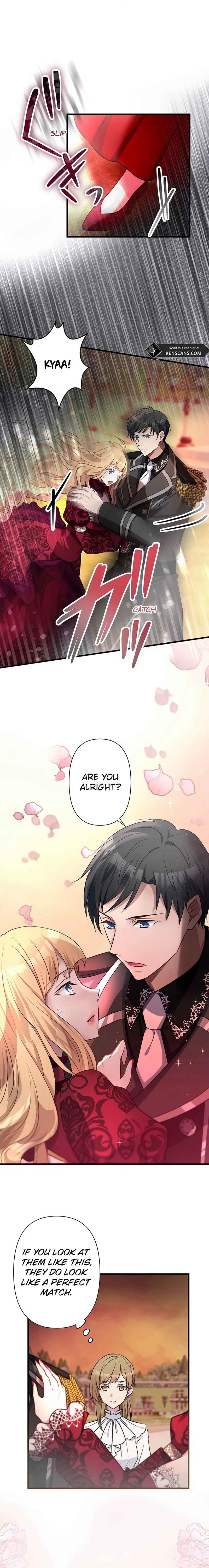 Page 6 Chapter 7 Gaiaku Ane to Ketsubetsu Shimasu