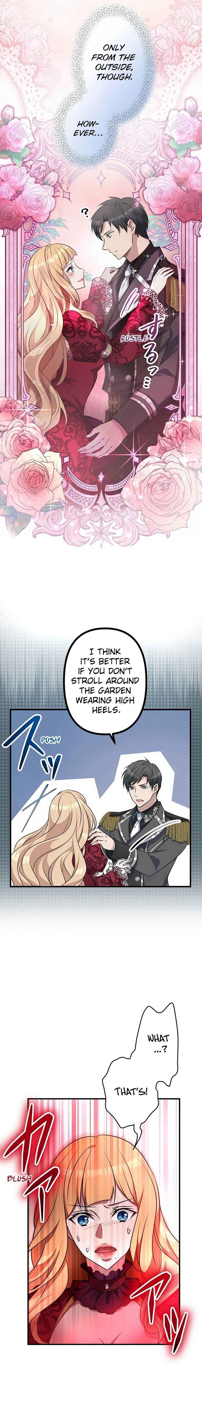 Page 7 Chapter 7 Gaiaku Ane to Ketsubetsu Shimasu