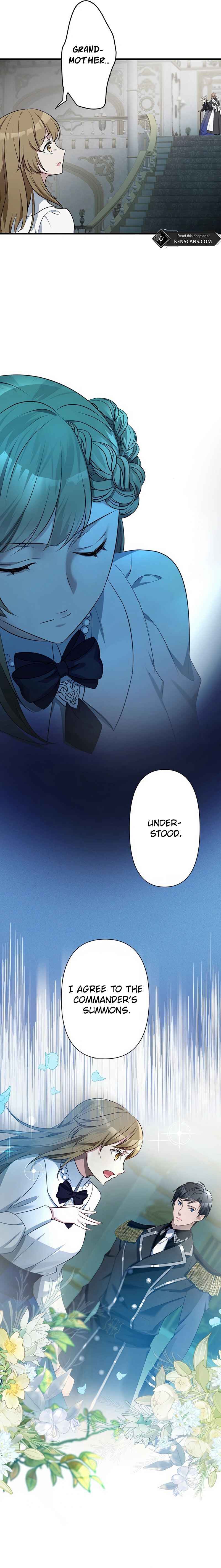 Page 13 Chapter 8 Gaiaku Ane to Ketsubetsu Shimasu