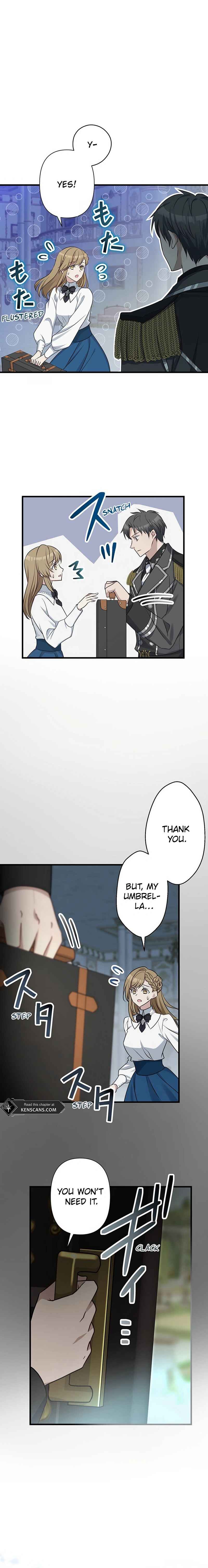 Page 23 Chapter 8 Gaiaku Ane to Ketsubetsu Shimasu