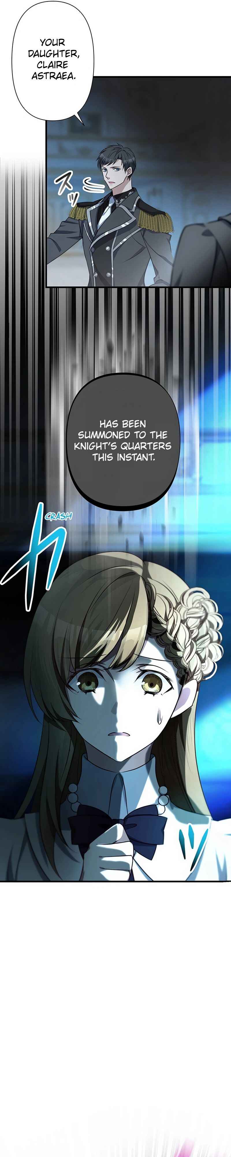 Page 3 Chapter 8 Gaiaku Ane to Ketsubetsu Shimasu