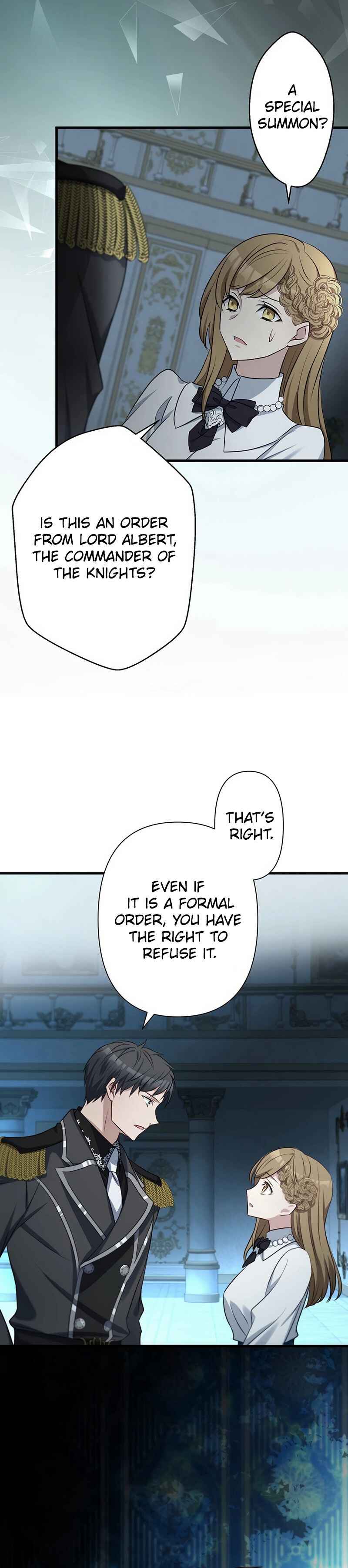 Page 5 Chapter 8 Gaiaku Ane to Ketsubetsu Shimasu
