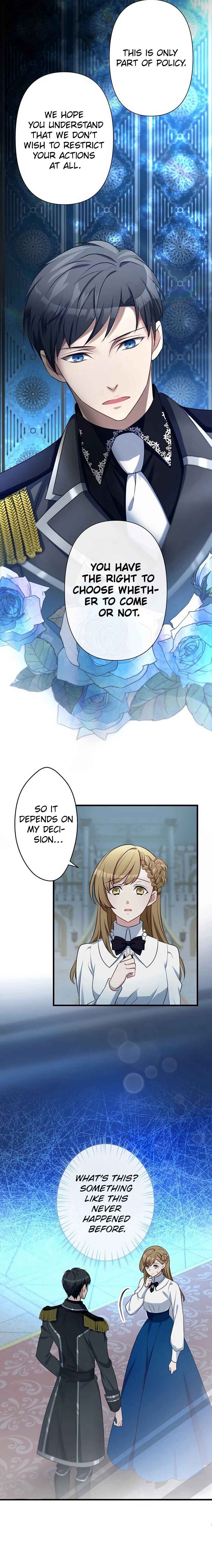 Page 6 Chapter 8 Gaiaku Ane to Ketsubetsu Shimasu
