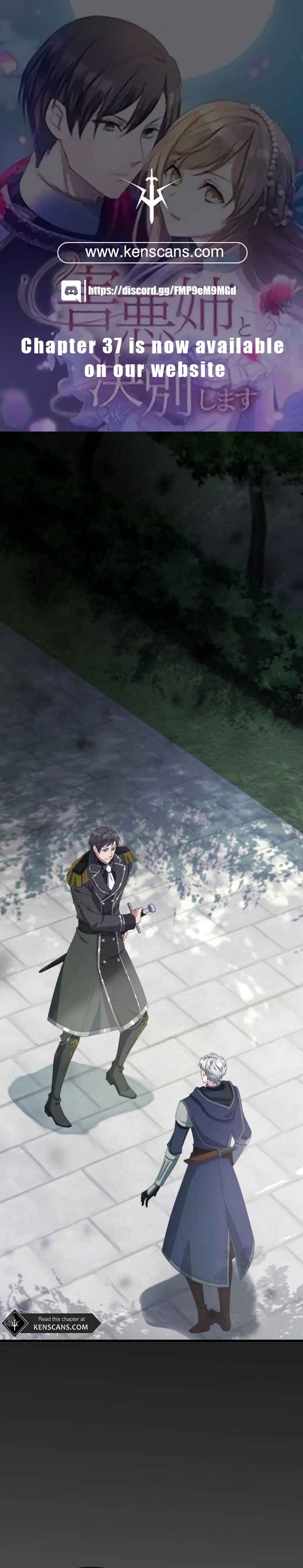 Page 1 Chapter 24 Gaiaku Ane to Ketsubetsu Shimasu