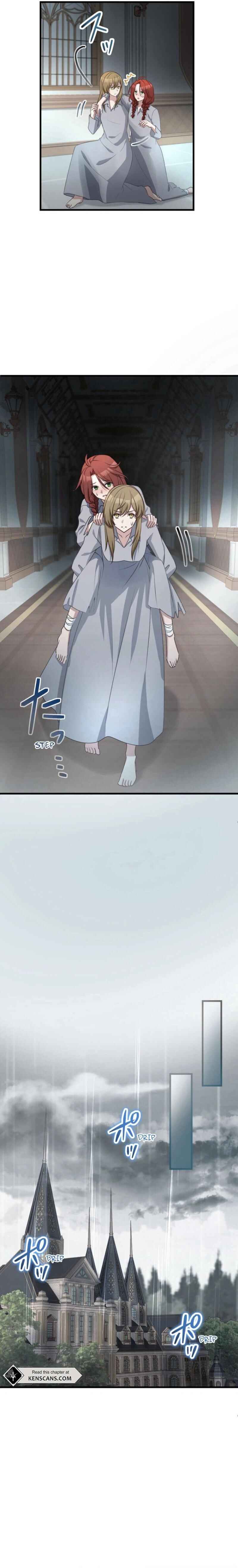 Page 13 Chapter 24 Gaiaku Ane to Ketsubetsu Shimasu