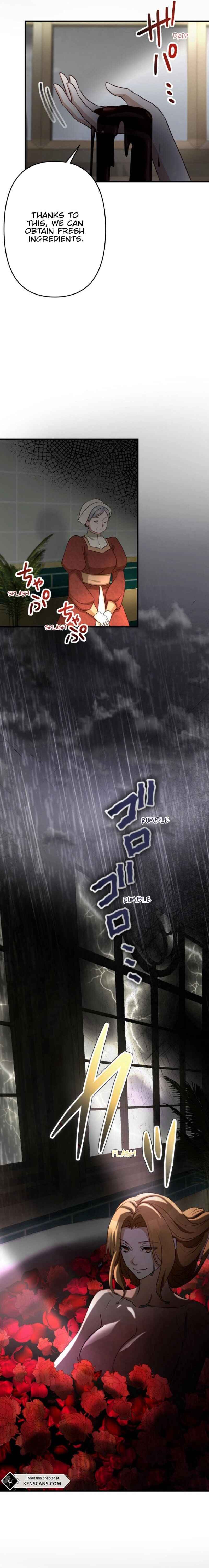 Page 15 Chapter 24 Gaiaku Ane to Ketsubetsu Shimasu