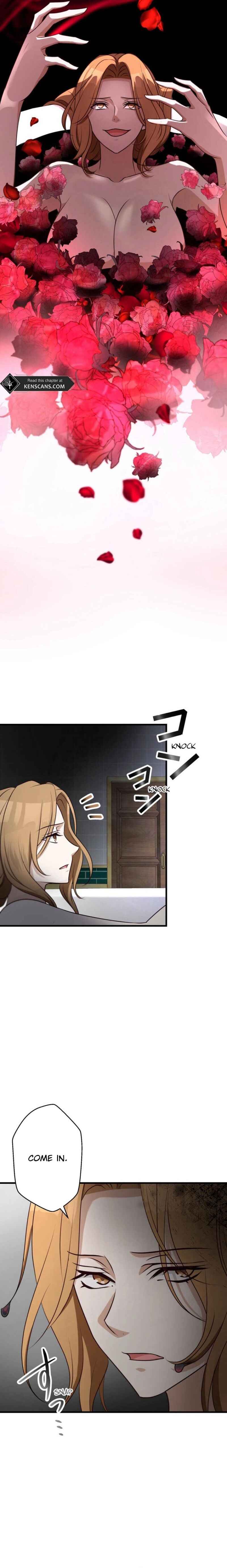 Page 17 Chapter 24 Gaiaku Ane to Ketsubetsu Shimasu