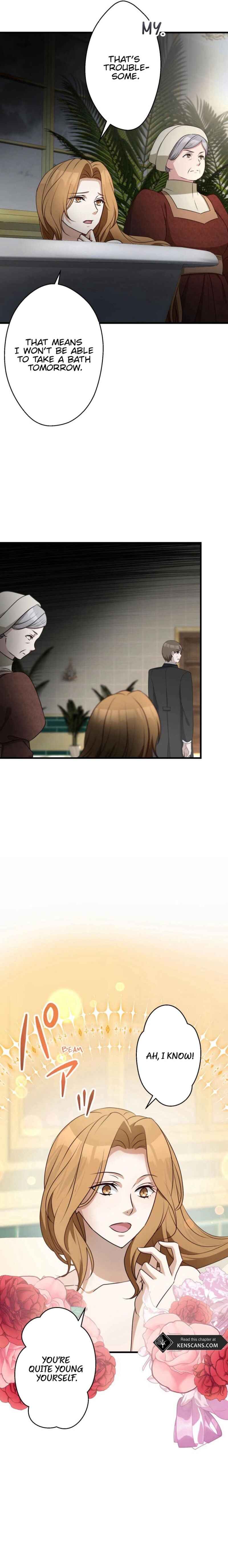 Page 19 Chapter 24 Gaiaku Ane to Ketsubetsu Shimasu
