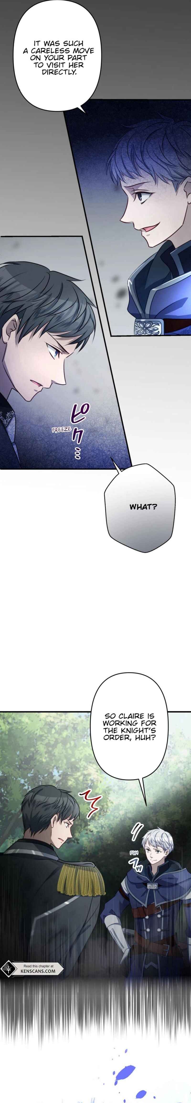 Page 2 Chapter 24 Gaiaku Ane to Ketsubetsu Shimasu