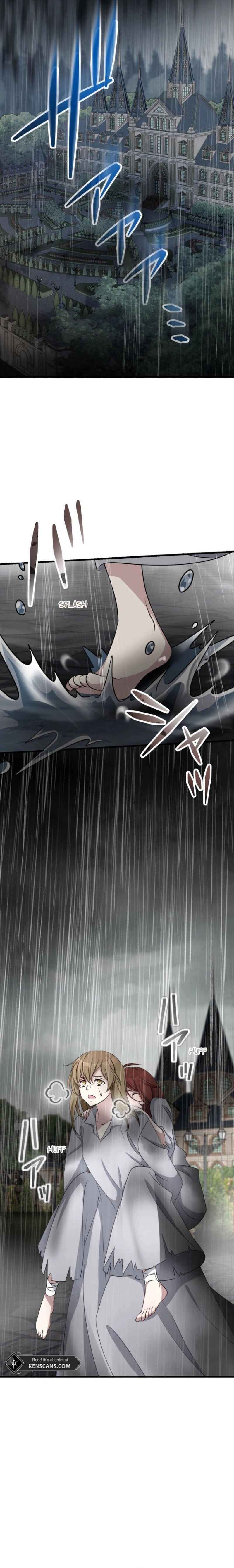 Page 23 Chapter 24 Gaiaku Ane to Ketsubetsu Shimasu