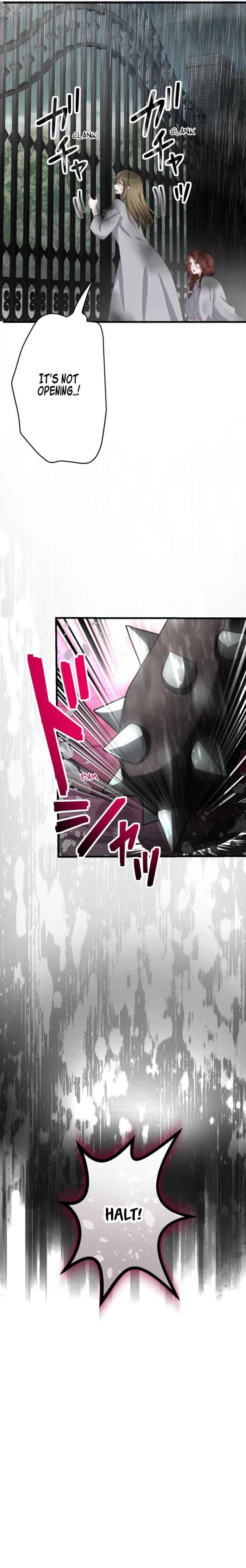 Page 24 Chapter 24 Gaiaku Ane to Ketsubetsu Shimasu