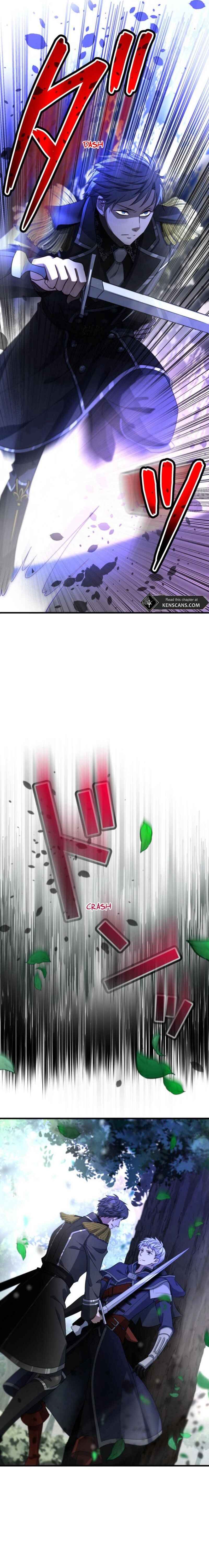 Page 3 Chapter 24 Gaiaku Ane to Ketsubetsu Shimasu