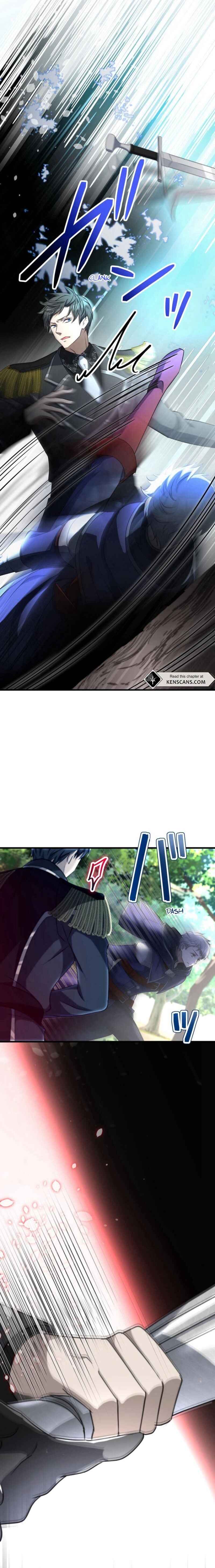 Page 5 Chapter 24 Gaiaku Ane to Ketsubetsu Shimasu
