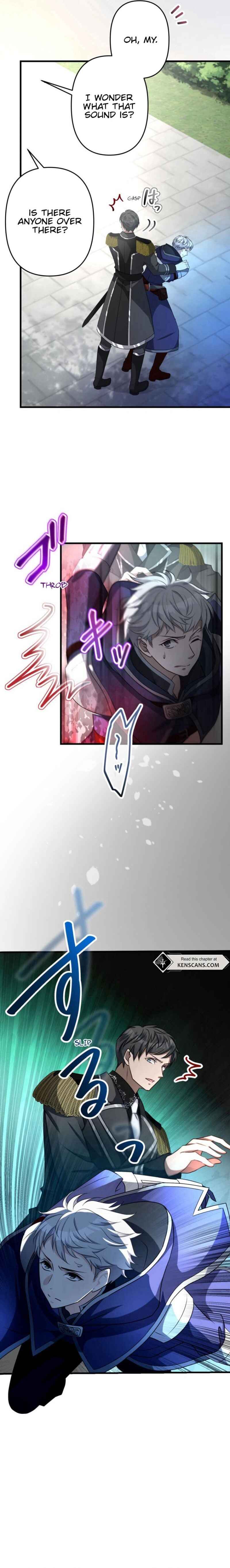 Page 7 Chapter 24 Gaiaku Ane to Ketsubetsu Shimasu