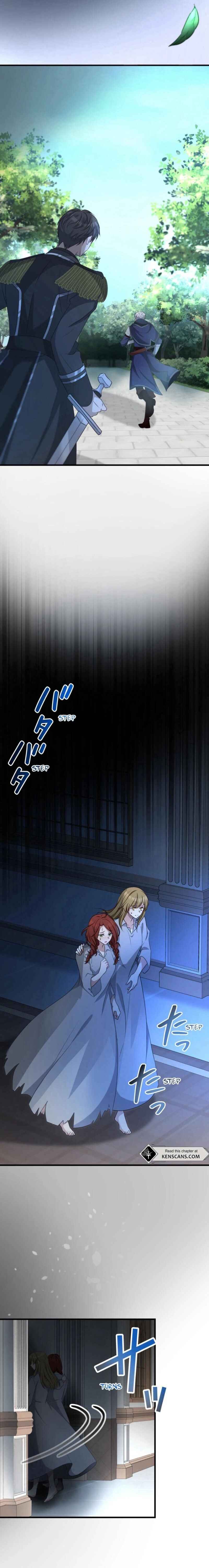 Page 9 Chapter 24 Gaiaku Ane to Ketsubetsu Shimasu