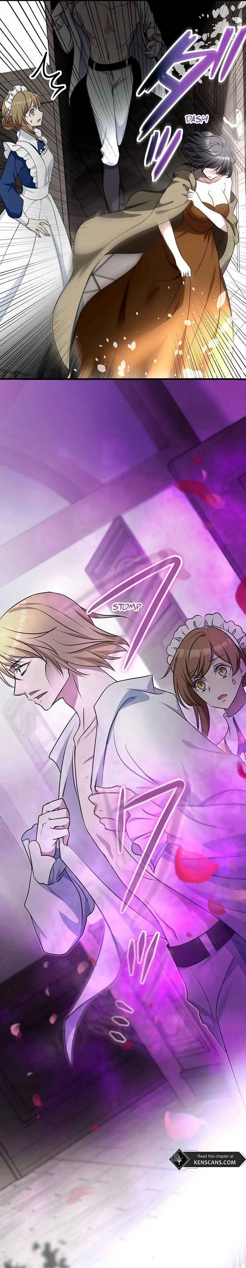 Page 13 Chapter 11 Gaiaku Ane to Ketsubetsu Shimasu