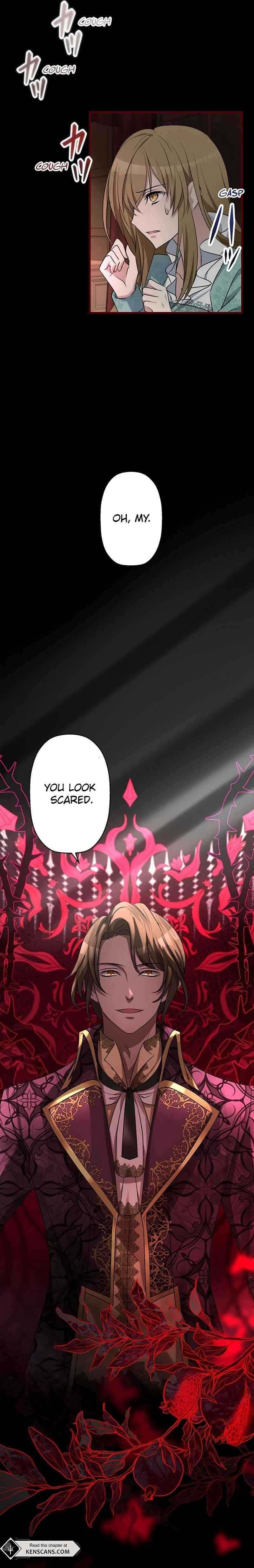 Page 15 Chapter 11 Gaiaku Ane to Ketsubetsu Shimasu