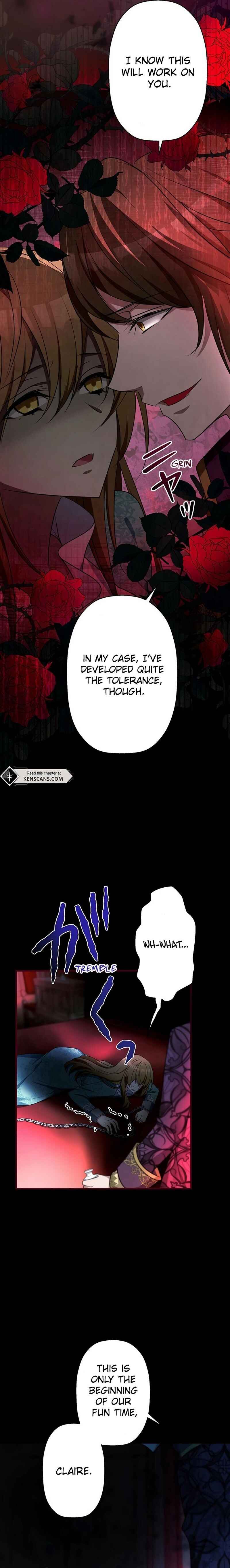 Page 18 Chapter 11 Gaiaku Ane to Ketsubetsu Shimasu