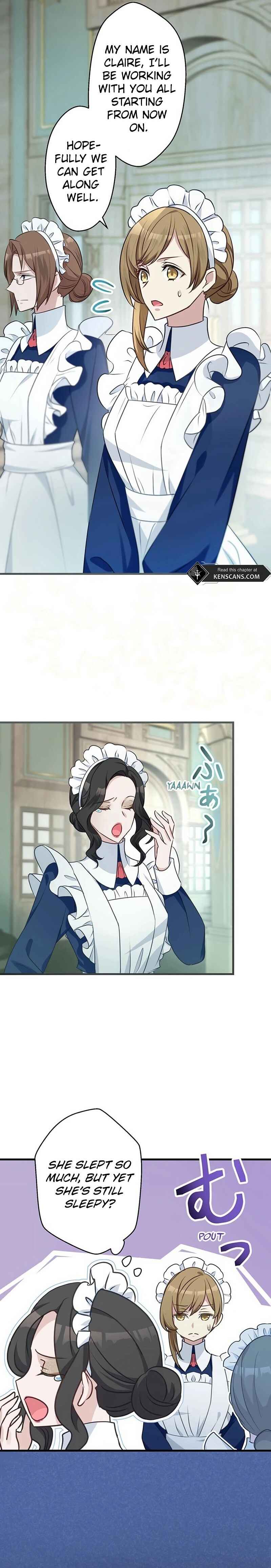 Page 2 Chapter 11 Gaiaku Ane to Ketsubetsu Shimasu