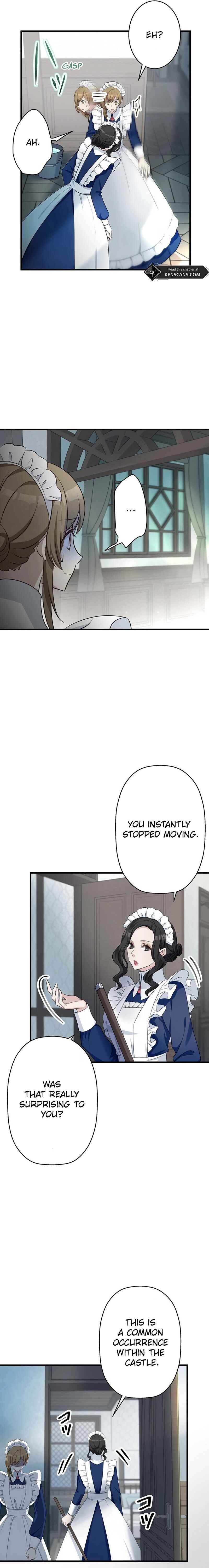 Page 20 Chapter 11 Gaiaku Ane to Ketsubetsu Shimasu