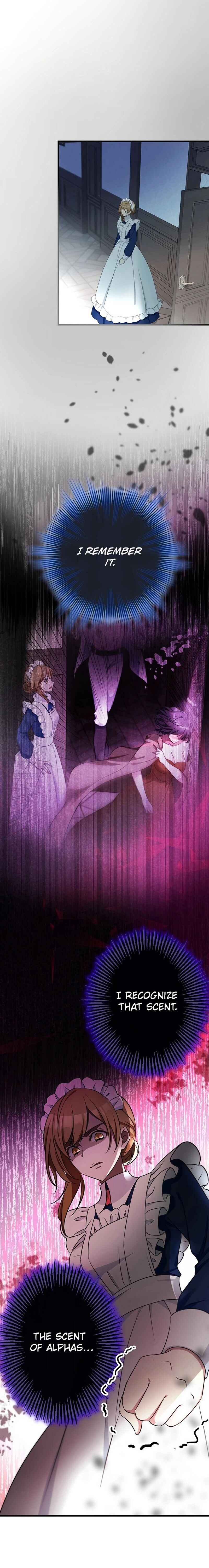 Page 21 Chapter 11 Gaiaku Ane to Ketsubetsu Shimasu