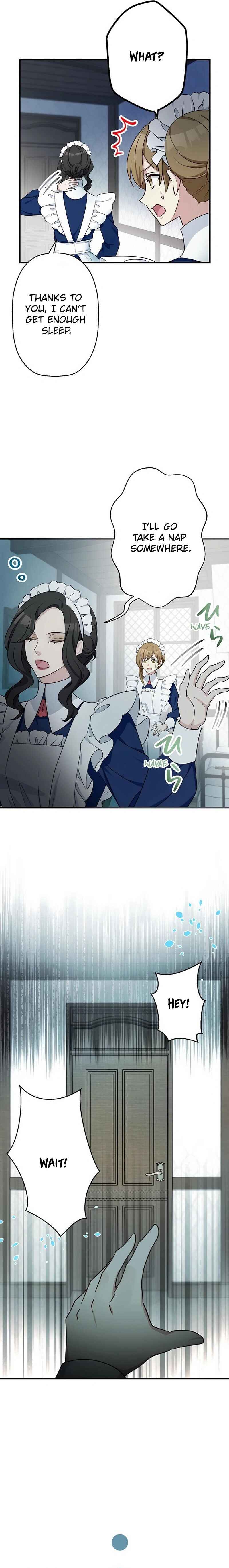 Page 23 Chapter 11 Gaiaku Ane to Ketsubetsu Shimasu