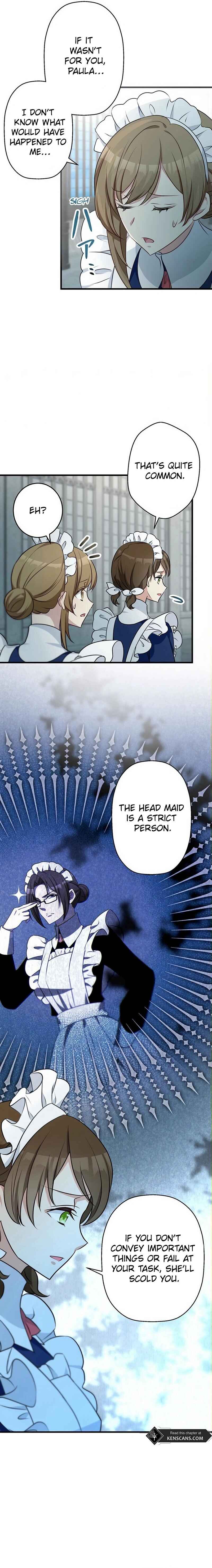 Page 6 Chapter 11 Gaiaku Ane to Ketsubetsu Shimasu