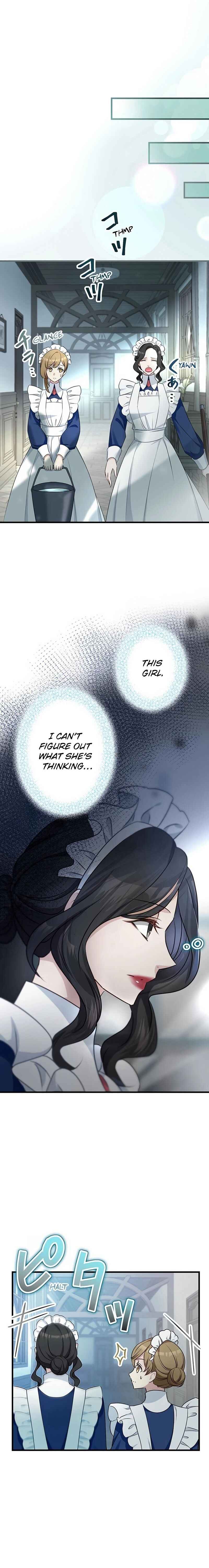 Page 9 Chapter 11 Gaiaku Ane to Ketsubetsu Shimasu