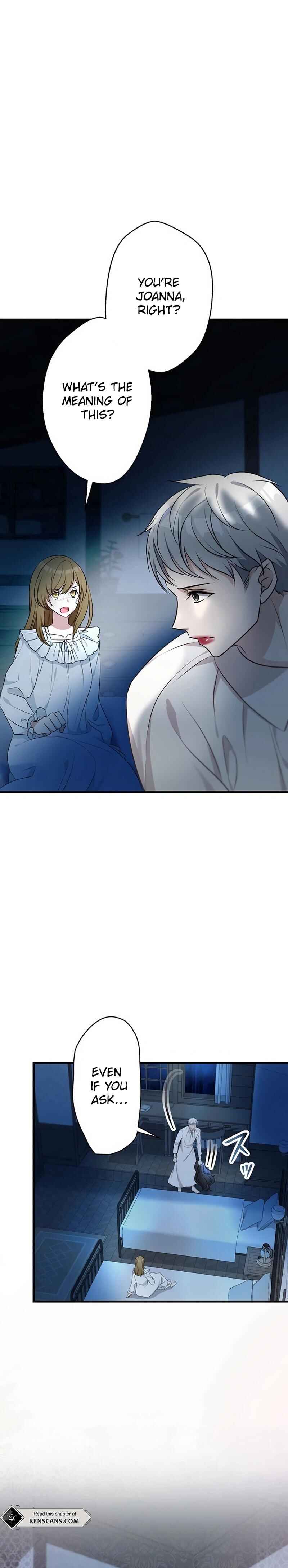 Page 10 Chapter 13 Gaiaku Ane to Ketsubetsu Shimasu