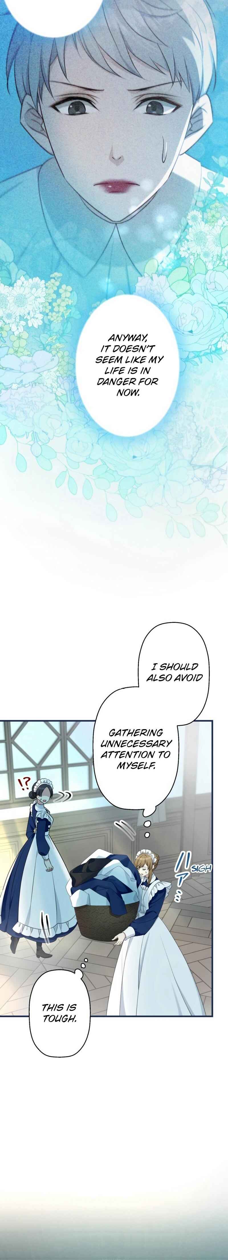 Page 18 Chapter 13 Gaiaku Ane to Ketsubetsu Shimasu