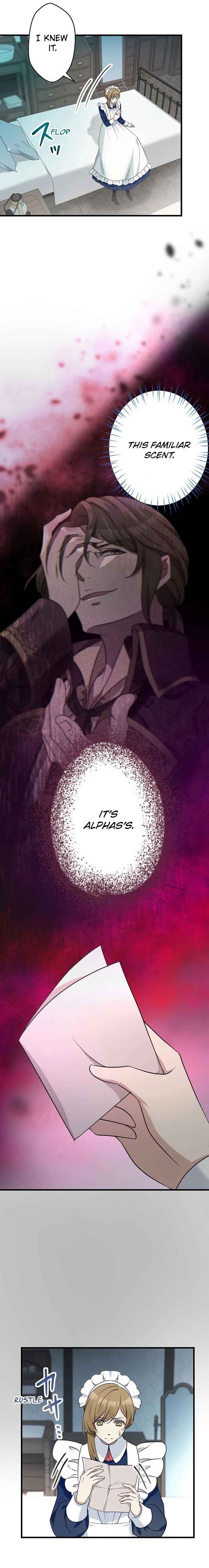 Page 24 Chapter 13 Gaiaku Ane to Ketsubetsu Shimasu
