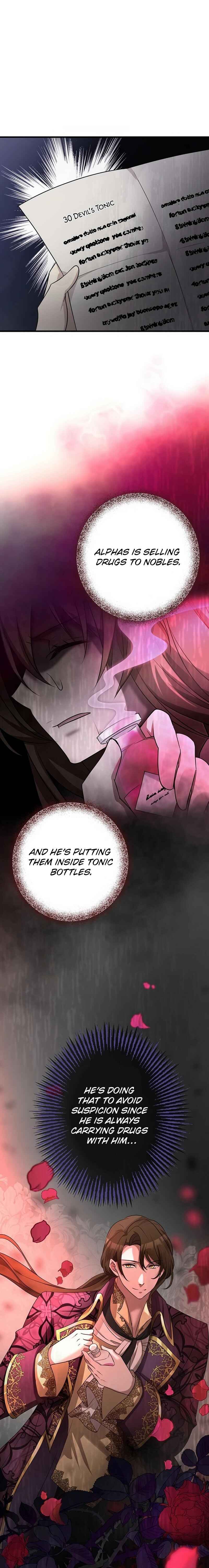 Page 25 Chapter 13 Gaiaku Ane to Ketsubetsu Shimasu