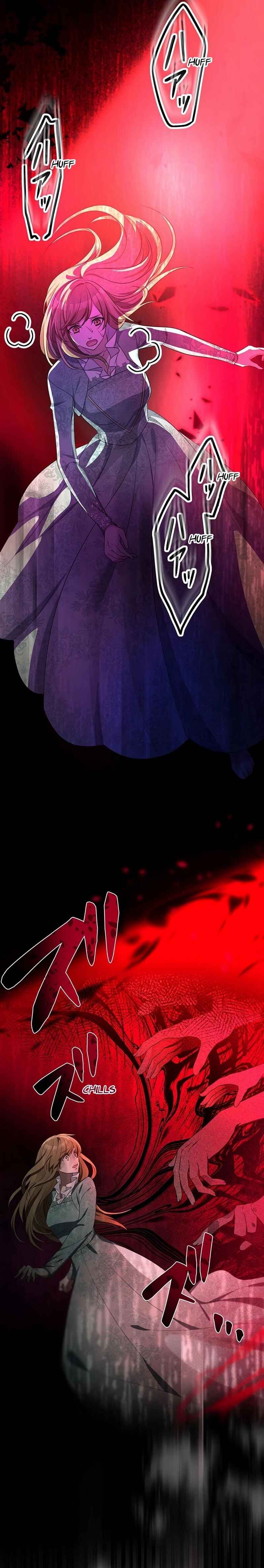 Page 3 Chapter 13 Gaiaku Ane to Ketsubetsu Shimasu