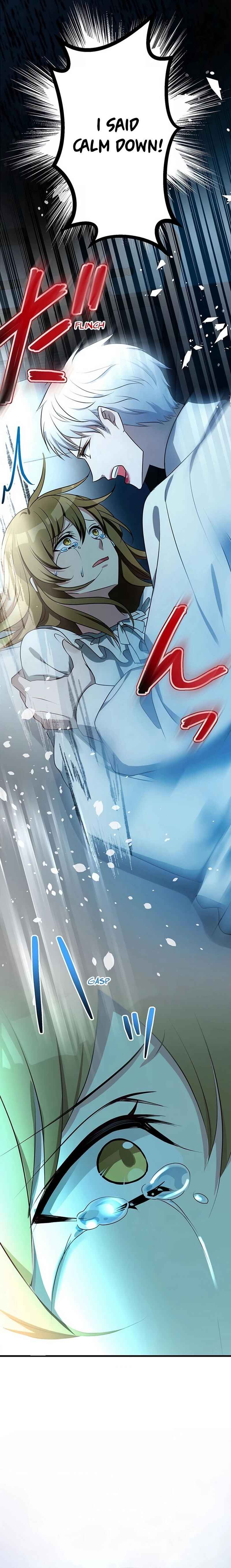 Page 7 Chapter 13 Gaiaku Ane to Ketsubetsu Shimasu