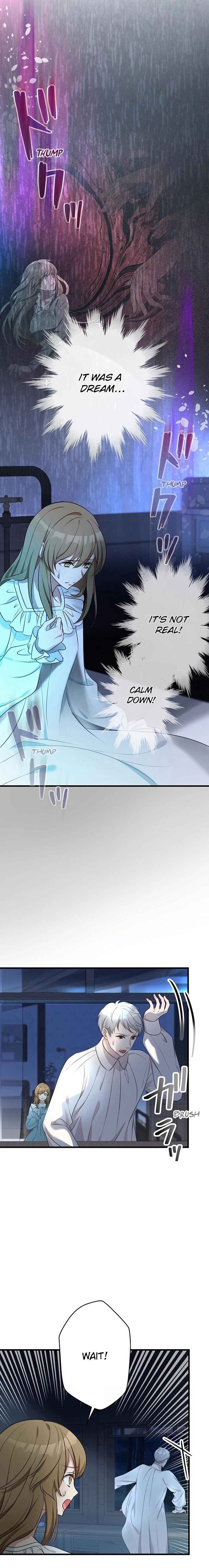Page 9 Chapter 13 Gaiaku Ane to Ketsubetsu Shimasu
