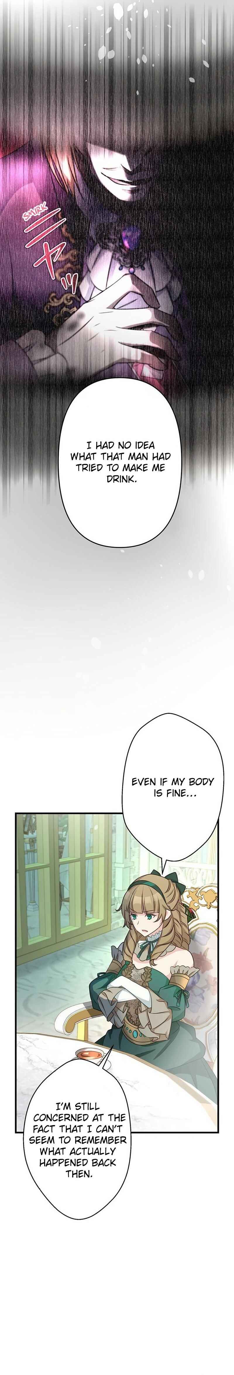 Page 15 Chapter 19 Gaiaku Ane to Ketsubetsu Shimasu