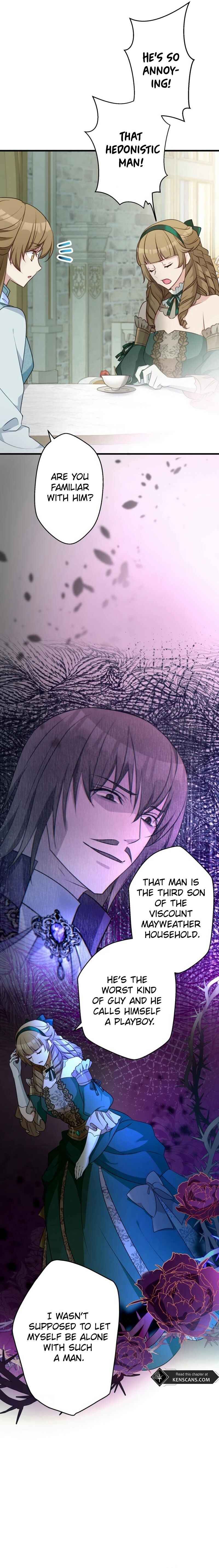 Page 16 Chapter 19 Gaiaku Ane to Ketsubetsu Shimasu