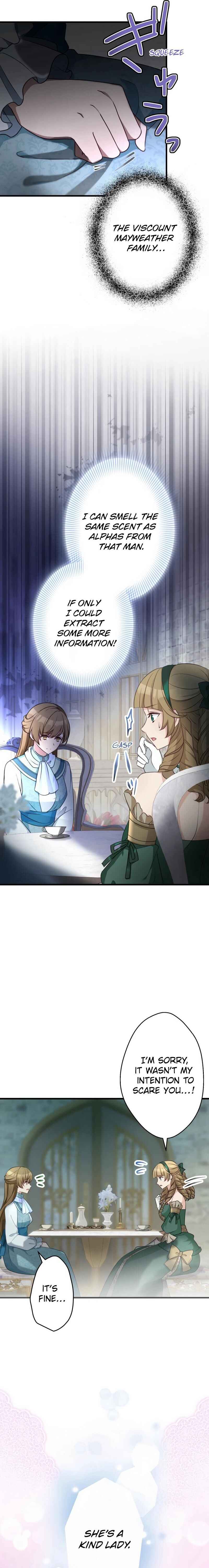Page 17 Chapter 19 Gaiaku Ane to Ketsubetsu Shimasu