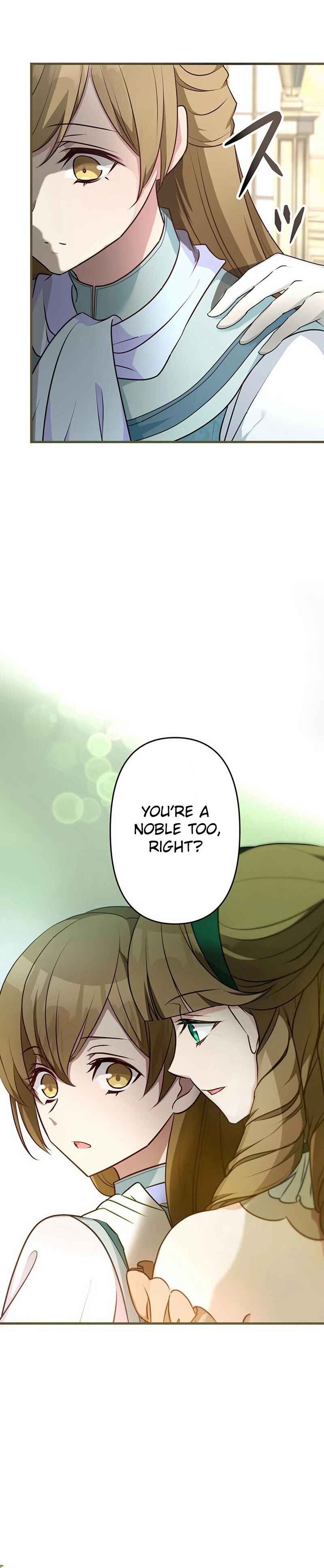 Page 22 Chapter 19 Gaiaku Ane to Ketsubetsu Shimasu